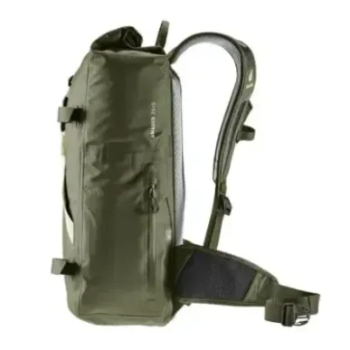 Bicycle backpack - Deuter Amager 25+5 Graphite