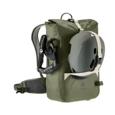 Bicycle backpack - Deuter Amager 25+5 Graphite