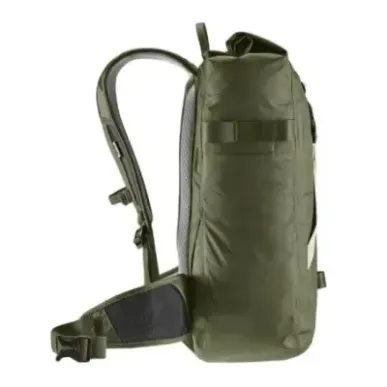 Bicycle backpack - Deuter Amager 25+5 Graphite