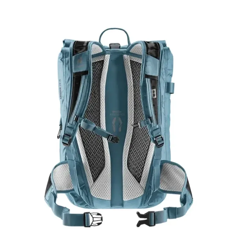 Bicycle backpack - Deuter Amager 25+5 Atlantic