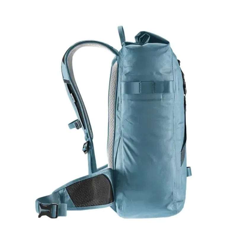 Bicycle backpack - Deuter Amager 25+5 Atlantic