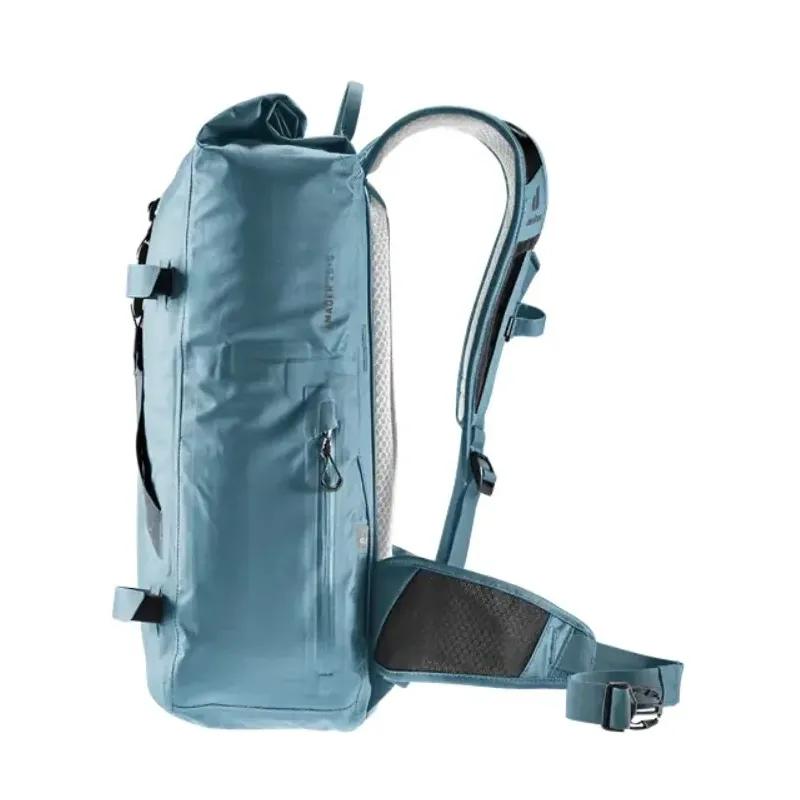 Bicycle backpack - Deuter Amager 25+5 Atlantic