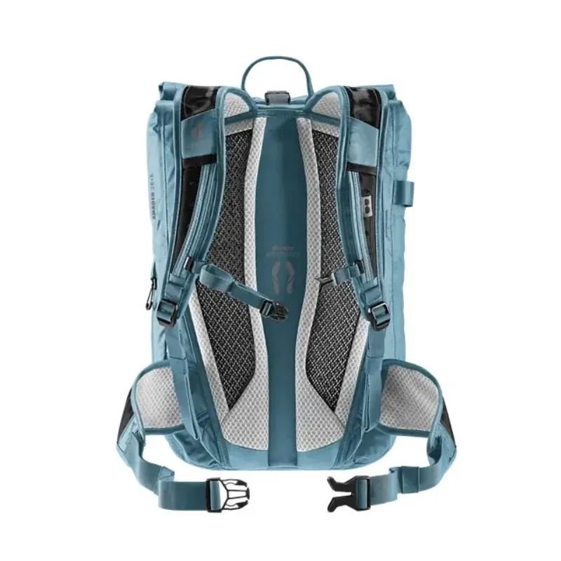 Bicycle backpack - Deuter Amager 25+5 Atlantic