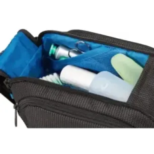 Thule Crossover 2 Toiletry Bag Toiletry Bag Black Waterproof