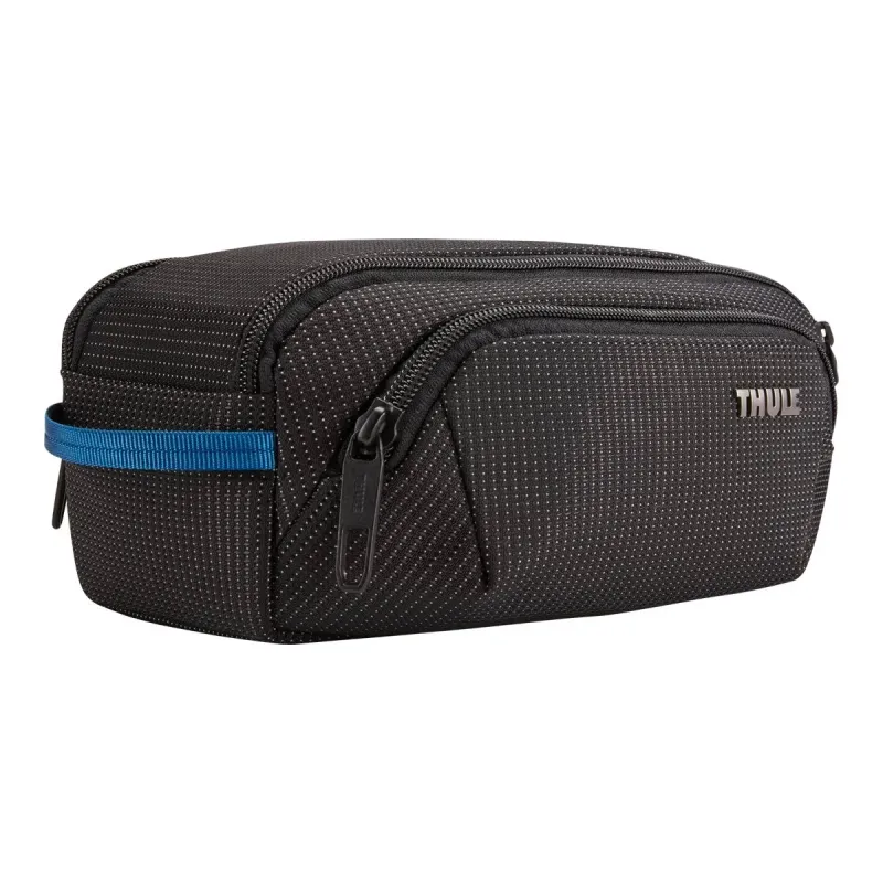 Thule Crossover 2 Toiletry Bag Toiletry Bag Black Waterproof