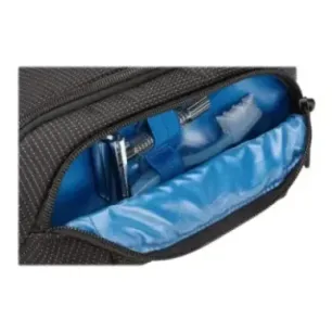 Thule Crossover 2 Toiletry Bag Toiletry Bag Black Waterproof