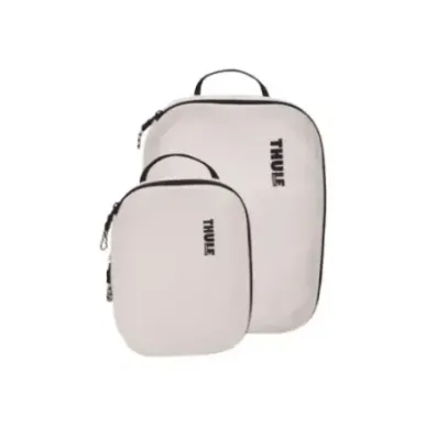 Thule Compression Cube Set White