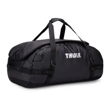 Thule Chasm 70L Bag Duffel Black Waterproof