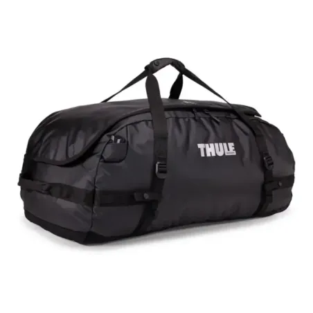 Thule Chasm 90L Bag Duffel Black Waterproof