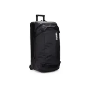 Thule Chasm Check-in Wheeled Suitcase Luggage Black Waterproof