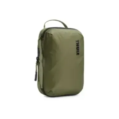 Thule Compression Packing Cube Small Soft Green