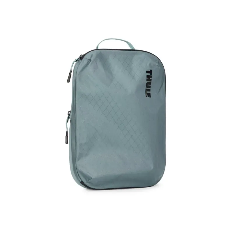 Thule Compression Packing Cube Medium Pond Gray