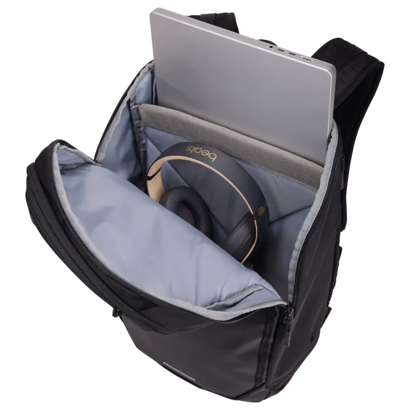 Thule Chasm Backpack 26L Fits up to size 16 " Laptop backpack Black Waterproof