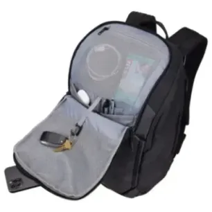 Thule Chasm Backpack 26L Fits up to size 16 " Laptop backpack Black Waterproof
