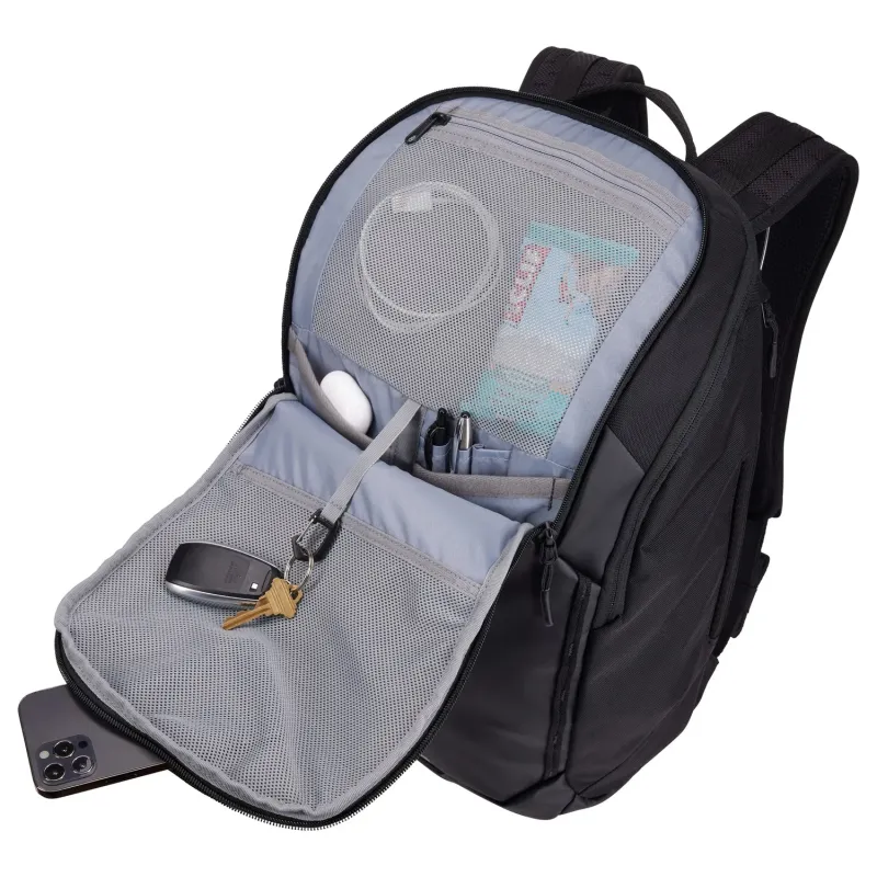 Thule Chasm Backpack 26L Fits up to size 16 " Laptop backpack Black Waterproof