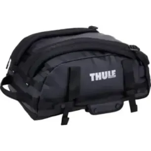 Thule Chasm Duffel Bag, 30L Black Waterproof