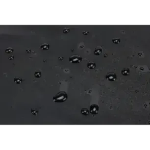 Thule Chasm Duffel Bag, 30L Black Waterproof