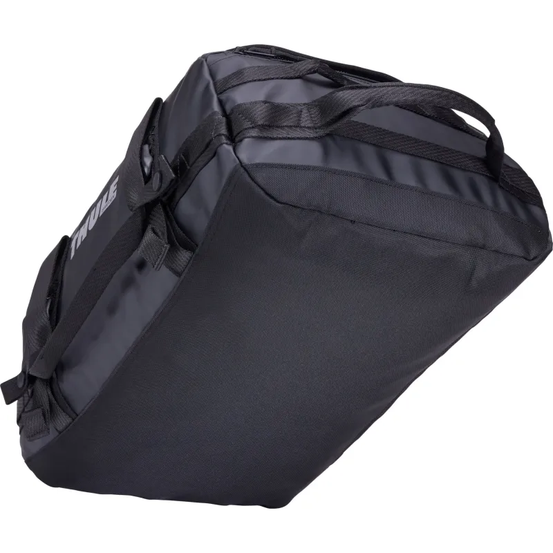 Thule Chasm Duffel Bag, 30L Black Waterproof