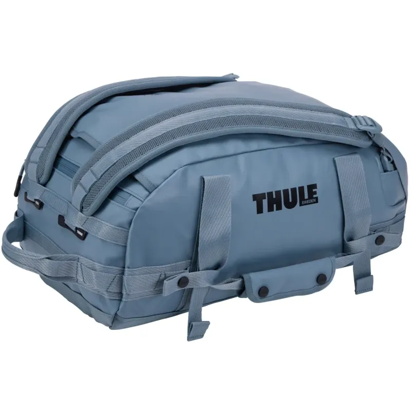 Thule TDSD301 Chasm Duffel Bag, 30L Bag Pond gray Waterproof