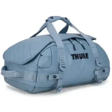 Thule TDSD301 Chasm Duffel Bag, 30L Bag Pond gray Waterproof