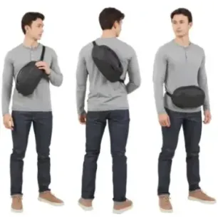 Thule Tact Crossbody, L Bag Black