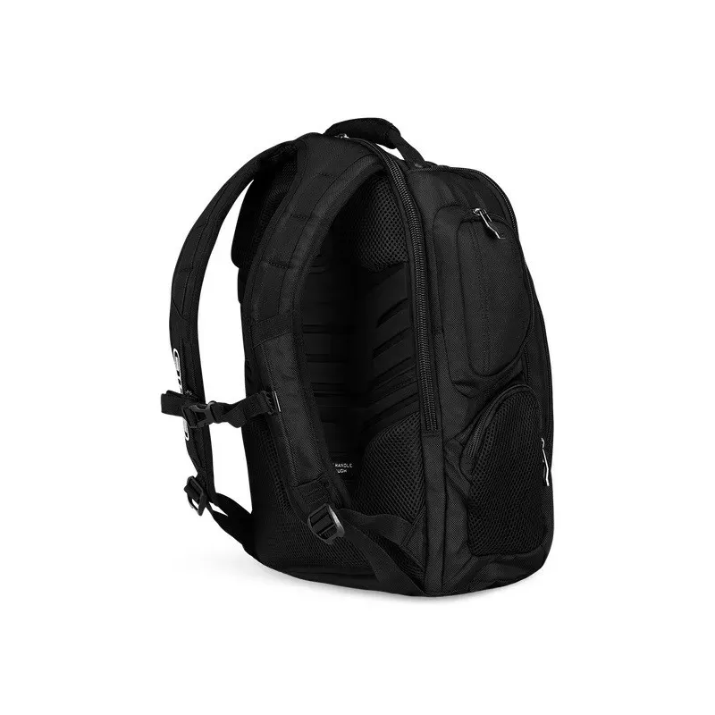 OGIO BACKPACK GAMBIT BLACK P/N: 111072_03