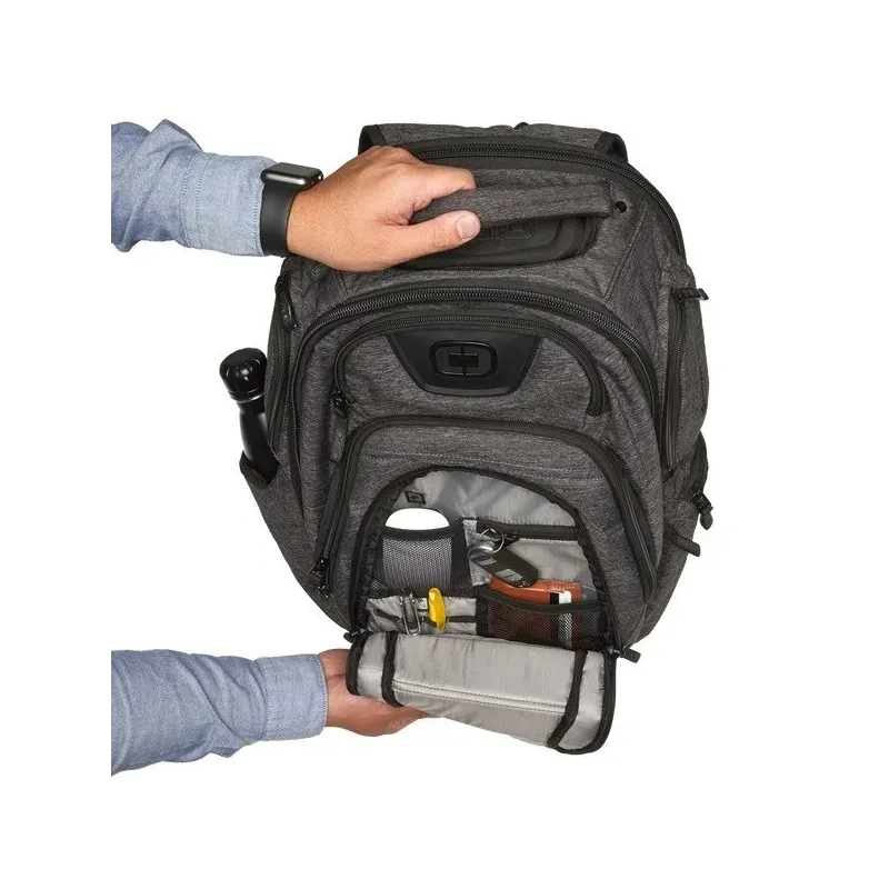 OGIO BACKPACK RENEGADE RSS BLACK P/N: 111059_03
