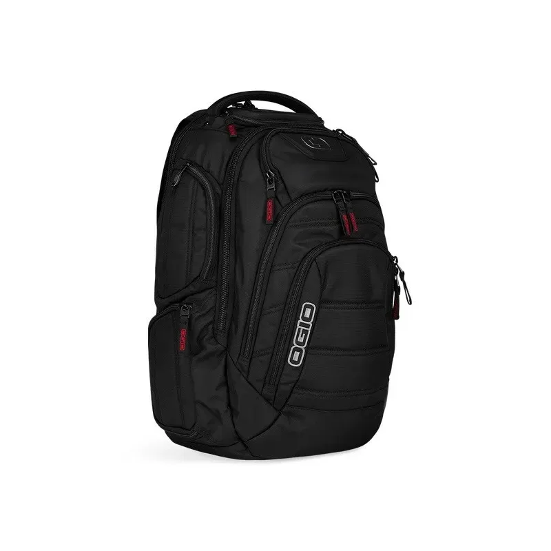 OGIO BACKPACK RENEGADE RSS BLACK P/N: 111059_03