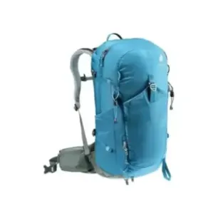 Hiking backpack Deuter Trail Pro 33 wave-ivy