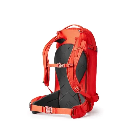 Gregory Targhee Hiking backpack 32 L red