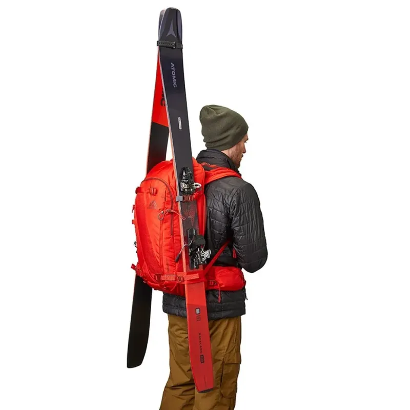 Gregory Targhee Hiking backpack 32 L red