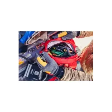 Gregory Targhee Hiking backpack 32 L red