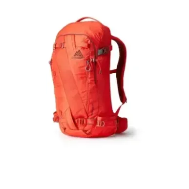 Gregory Targhee Hiking backpack 32 L red