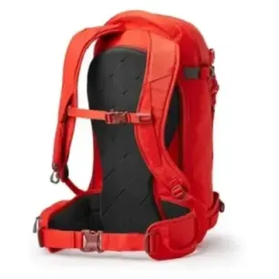 Gregory Targhee Hiking backpack S/M 26 l Red