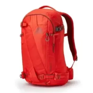 Gregory Targhee Hiking backpack S/M 26 l Red