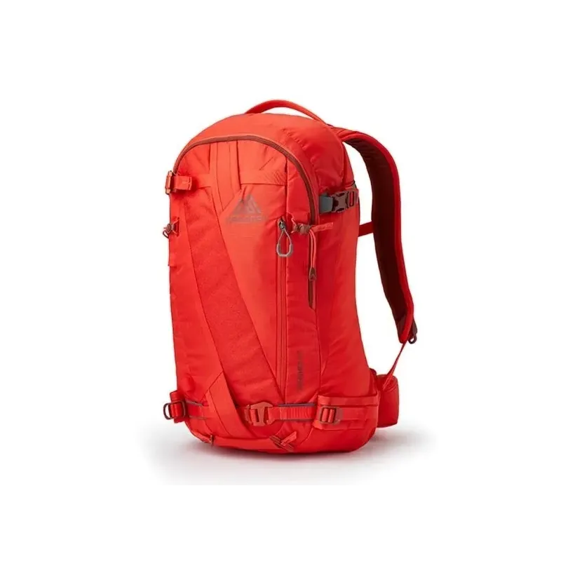 Gregory Targhee Hiking backpack S/M 26 l Red