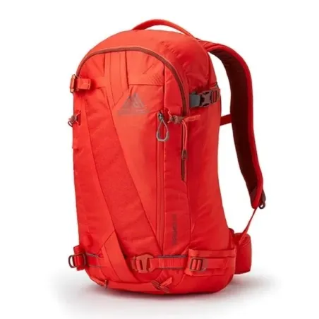 Gregory Targhee Hiking backpack S/M 26 l Red