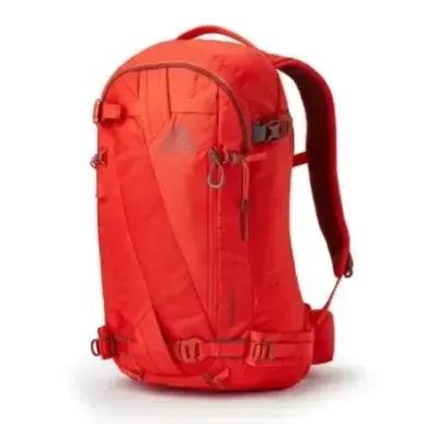 Gregory Targhee Hiking backpack S/M 26 l Red