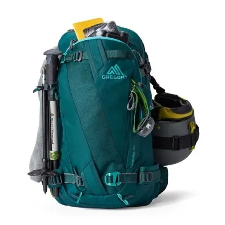Gregory Targhee Women’s hiking backpack 30 L S/M green