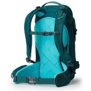 Gregory Targhee Women’s hiking backpack 30 L S/M green