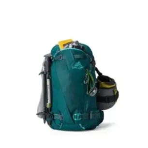 Gregory Targhee Women’s hiking backpack 30 L XS/S green