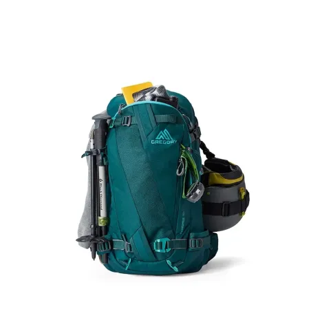 Gregory Targhee Women’s hiking backpack 30 L XS/S green