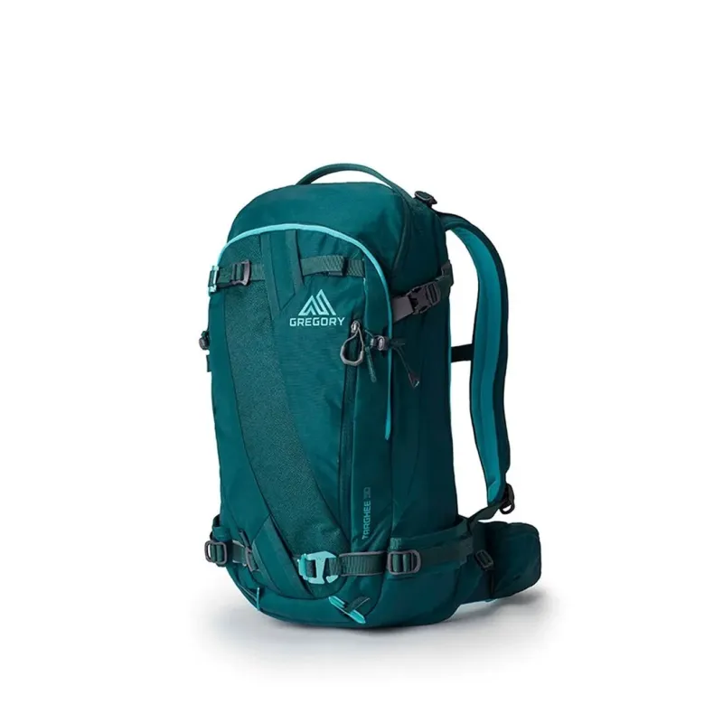 Gregory Targhee Women’s hiking backpack 30 L XS/S green