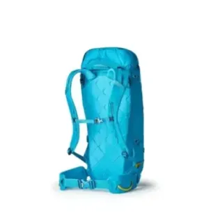 Gregory Alpinisto 50 mountain backpack 28 LT, piton blue