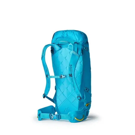 Gregory Alpinisto 50 mountain backpack 28 LT, piton blue