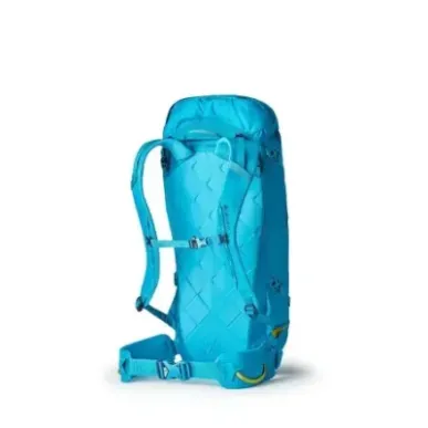 Gregory Alpinisto 50 mountain backpack 28 LT, piton blue