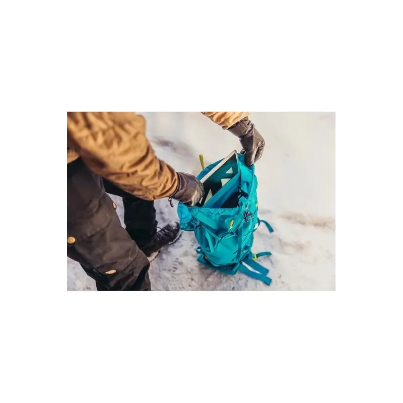 Gregory Alpinisto 50 mountain backpack 28 LT, piton blue