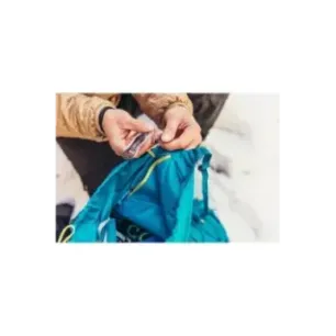 Gregory Alpinisto 50 mountain backpack 28 LT, piton blue