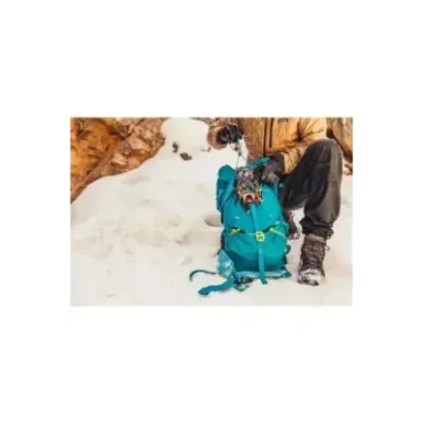 Gregory Alpinisto 50 mountain backpack 28 LT, piton blue