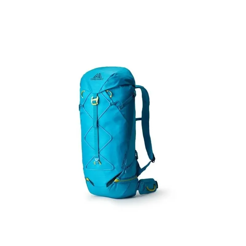 Gregory Alpinisto 50 mountain backpack 28 LT, piton blue